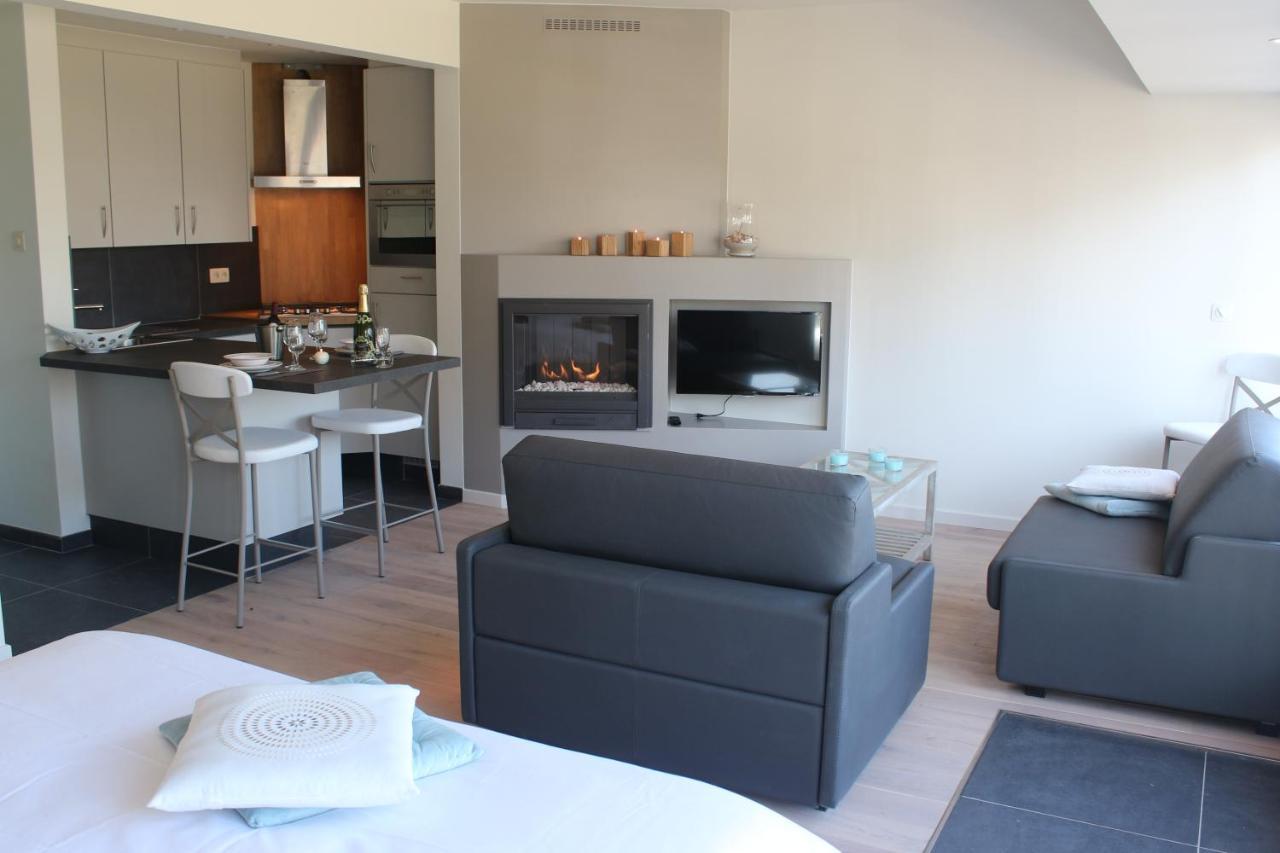 Studio Azur Oostende Extérieur photo