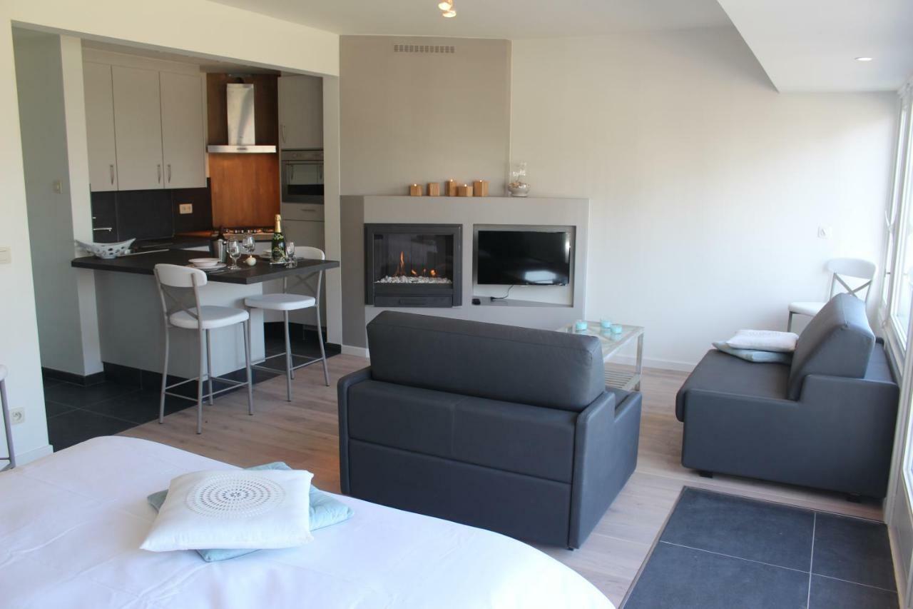 Studio Azur Oostende Extérieur photo
