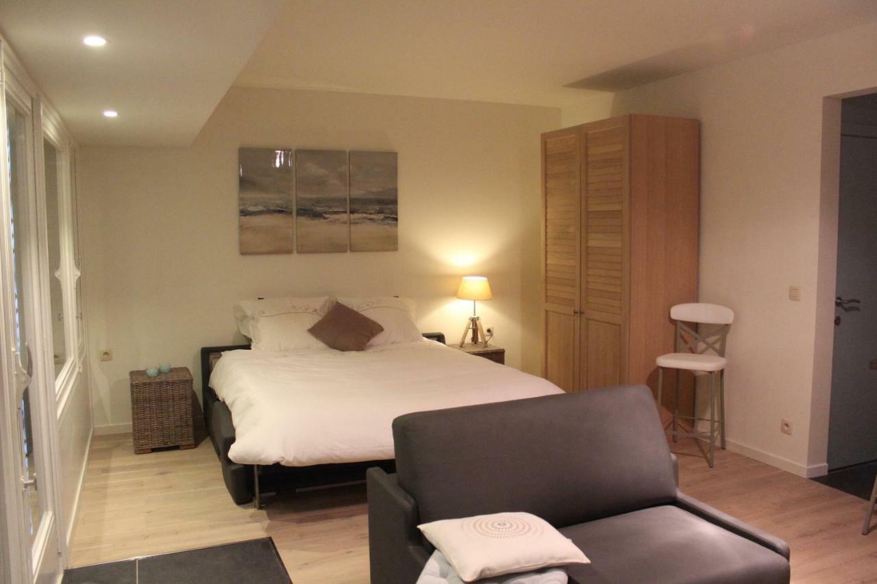 Studio Azur Oostende Extérieur photo