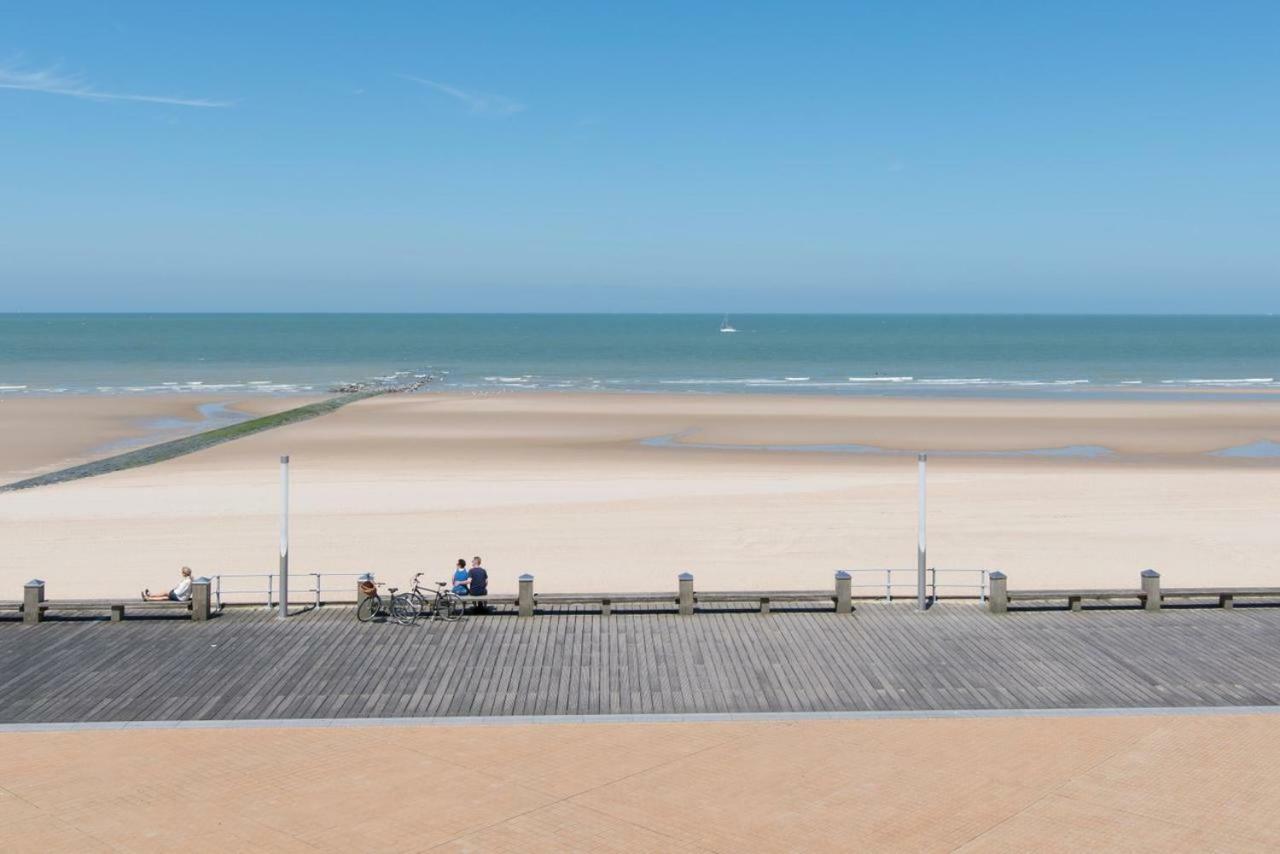 Studio Azur Oostende Extérieur photo